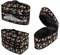KUIFORTI Cute Paw Print Iron Case Storage Mini Travel Steam Iron Bags Travel Irons Carrying Case Organizer Portable Iron Protective Cover with Zipper Pockets