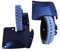 ZVVOEDMR Compatible con Conga, 1390 Motores De Rueda, Compatible con Cecotec, 1290 1490 1590 Robot Aspirador Repuestos Accesorios Reemplazo De Motor De Rueda