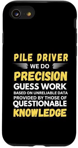 Conductor de pila Hacemos trabajo de precisión Carcasa para iPhone SE (2020) / 7 / 8