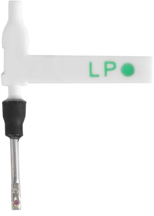 Orolotay Phonograph Turntable Dual Moving Stylus Needle Replace the Touch Pin with LP Vinyl Needle LP.LP
