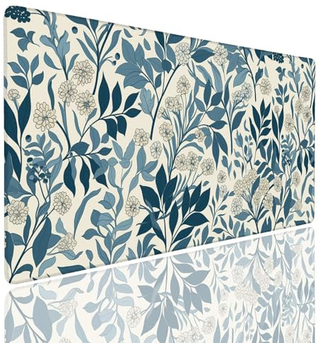 Alfombrilla de Ratón 1400x800x4mm Alfombrilla Ratón XXL Gaming Tapete Protector Escritorio Impermeable Antideslizante Mousepad Grande Desk Mat Tapete Rato Mouse Pad Alfombra Raton Gaming Tradition (5)