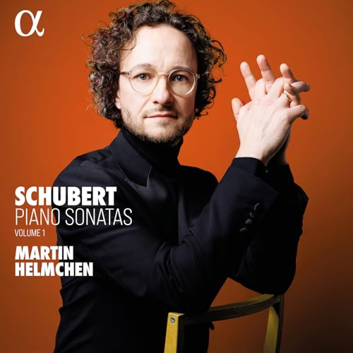 Schubert: Klaviersonaten Vol. 1