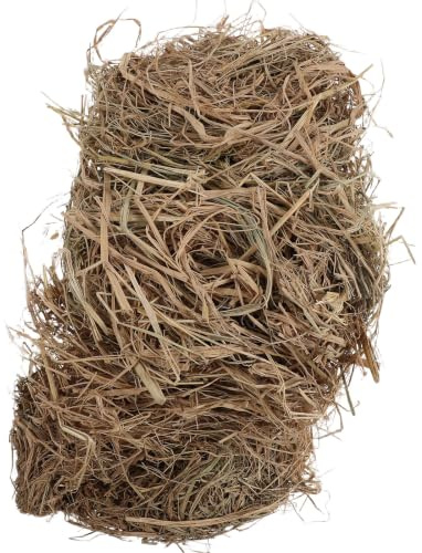 Ciieeo Tratamiento Natural para estanques 2 Bolsas de Paja de Cebada sin químicos Mantenimiento de Fuentes y Jardines