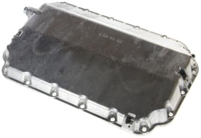 BLIC 0216-00-0013477P Ölwanne Motorölwanne Aluminium unterer Teil Kompatibel mit AUDI A4 Limousine 8D2, B5 078103604H