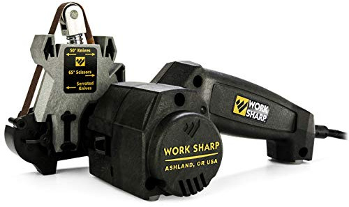 Work Sharp WSKTS-W Knife & Tool Sharpener
