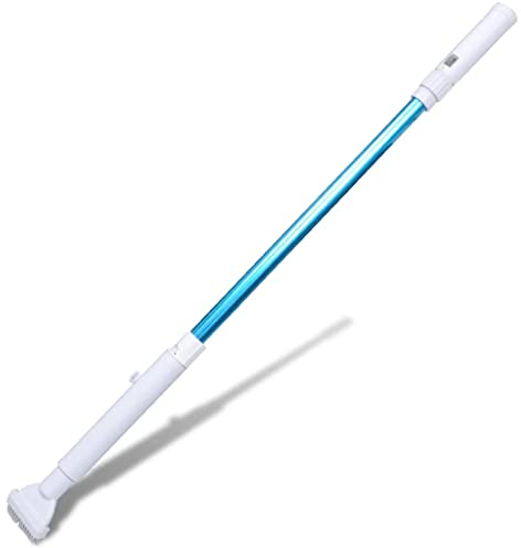 vidaXL Aspirador automático de piscina con pilas Aqua Broom Aspirador de succión