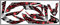 KSR-Moto 125, 2014-2017 PREMIUM factory DEKOR DECALS STICKER Aufkleber KIT