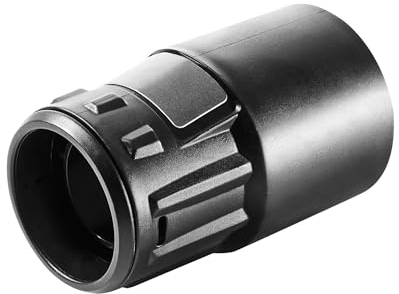Festool 204919 Rotating Adapter D32/27 DAG-as/Ctr, Grey