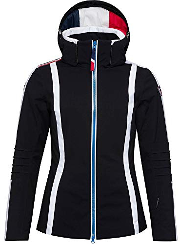 Rossignol Palmares Jacket Skijacke, Damen XL schwarz