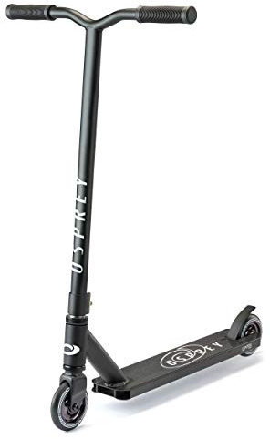Osprey Stunt Scooter for Adults & Teens, Freestyle Street Scooter with 360 Spin, Multiple Colours