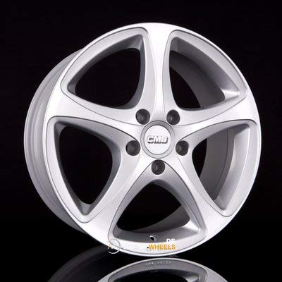 CMS C12 7J x 17 Zoll ET 49 LK 5x112 Alufelge Felge KBA NEU