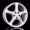 CMS C12 7J x 17 Zoll ET 49 LK 5x112 Alufelge Felge KBA NEU