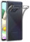 AICEK Hülle Compatible für Samsung Galaxy A71 Transparent Silikon Schutzhülle für Samsung A71 Case Clear Durchsichtige TPU Bumper Galaxy A71 Handyhülle (6,7 Zoll)