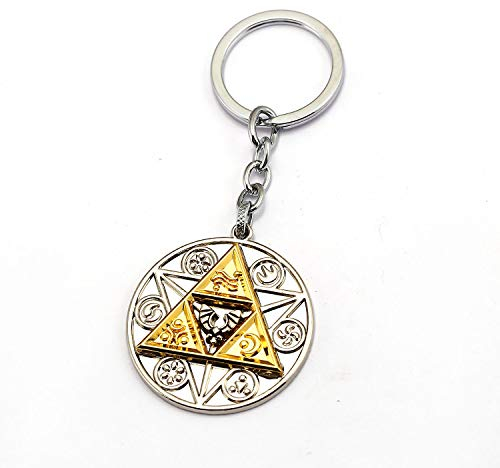 MINTUAN Porte-clés Legende de Zelda Formation