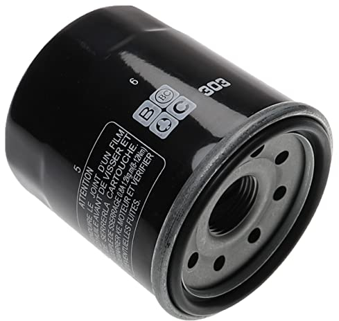 vhbw filtro olio sostituisce 8000A9294, F308, H1015, H1019, HF204, KN-204, T1210444, T1218001 per veicolo - Filtro di ricambio