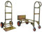 Zero Hand Truck Sack Barrow Platform Trolley Puncture-Proof Tyres Telescopic Handle 90KG - 500KG (500KG)