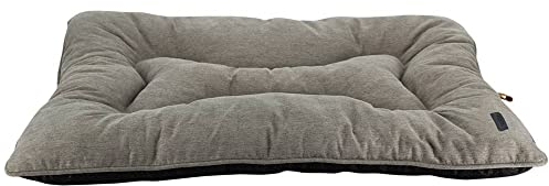 Nobby 61776 Komfortmatte eckig Bone beige; L x B x H: 85 x 65 x 7 cm