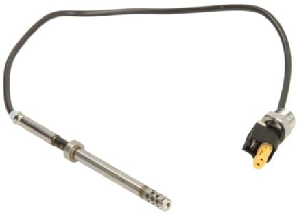 HELLA 6PT 358 181-611 Sensor, exhaust gas temperature - 2-pin connector