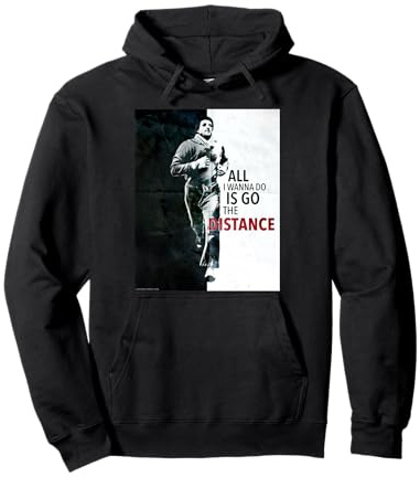Rocky macht die Distanz Pullover Hoodie
