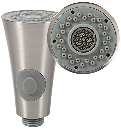 Brausekopf Küchenarmatur, Wasserhahn Ersatz Brausekopf, Wasserhahn Aufsatz Küche, Anti Splash Ausziehhahn Geschirrbrause, für Wasserhahn Spray Kopf Ersatzteile