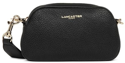 Lancaster Unisex Studio Mimi Tasche, Schwarz