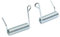 SECURA Set Federn für Fangkorbklappe kompatibel mit EGU-TEC 460 E [298447763/EGU] Rasenmäher