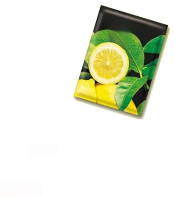 Obulco Cuidado Personal y Salud – Toallitas Limón - Toallitas Refrescantes Para Manos con Fragancia de Limón - Elimina Olores de Marisco, Pescado, Carne, Suciedad - Sobres Individuales - Hostelería