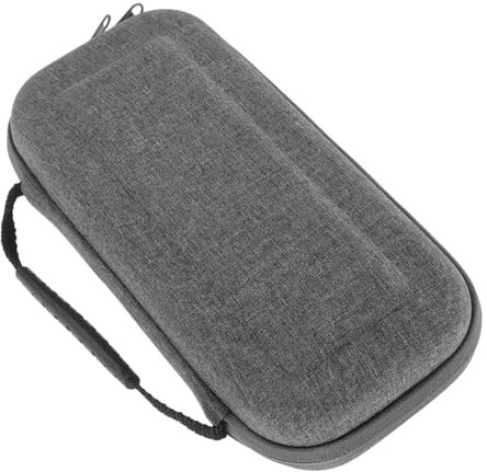 CHILDWEET Tragbare Spielkonsole Tasche Material Hartschalen-camping Aufbewahrung Für Kompatibel Mit Spielezubehör Stoßfest Und Leicht Zu Transportieren