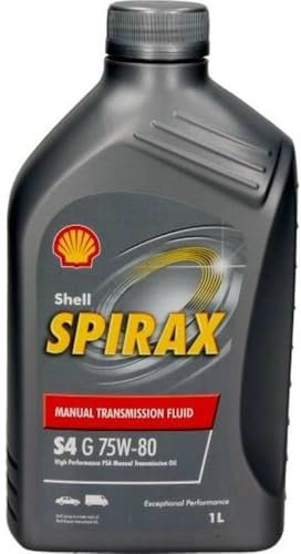SHELL 550028270 Getriebeöl Getriebe-Öl 1L Flasche