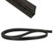 JCSPARES® - Guarnizione Perimetrale 3 Lati 177 cm Per Sportello Lavastoviglie Compatibile Con Electrolux Aeg Rex Per Modelli: EEZ ELU ENA ESC ESF Ed Ulteriori