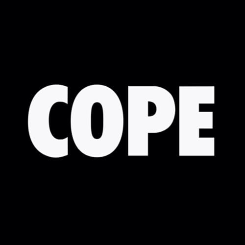 Cope (10th Anniversary Version) (1LP White Vinyl)