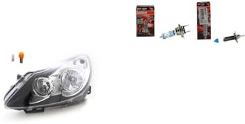 Johns, Scheinwerfer + Nightbreaker passend für Opel Corsa D Links