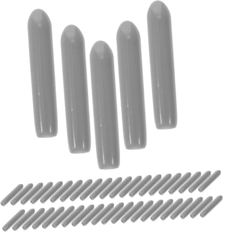 PHENOFICE 150piezas Tapas Protectoras Para Lavavajillas Organizadores De Estantes Tapas De Alambre Para Extremos De Lavavajillas Protector De Roscas Para Puntas De Rejilla Lavaplatos