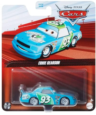 Cars Disney Pixar 1:55 Metall Auto Ernie Gearson