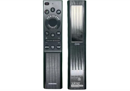 Samsung BN59-01357B Fernbedienung Original Ersatz für Alle Samsung Smart TV. Solar Cell, USB C, Ohne batterien