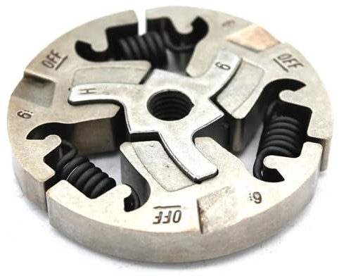 XEDLAMP Frizione, for motosega, for JONSERED, 2157 2159, for Husqvarna, 357 357XP 359 587691701 537103403 537103401 Gruppo frizione tosaerba