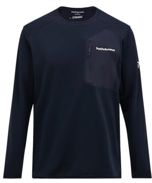 Peak Performance Herren Freelight Polartec Grid Longsleeve