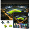 1000 Pieces Baseball Stadium Jigsaw Puzzles Funny Puzzle for Adults Family Decompression Challenging Sports Field Jigsaw Puzzle as Gifts for Family Friends Birthday Party 27.5X19.7