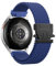 Astorgos Cinturino Intrecciato per Samsung Galaxy Watch 7 6 5 4 FE 40mm 44mm/6 4 Classic 43mm 47mm 42mm 46mm/5 Pro 45mm/3 41mm/Active 2, 20mm Cinturino Sportivo in Nylon Elastico per Uomo Donna, BM