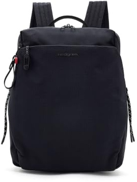 Hedgren AKIRA Rucksack M 14 – String Collection, 14-Laptopfach, Smart Sleeve, wasserabweisend | (VULCAN BLUE)