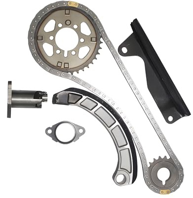 SKF Timing Chain Kit VKML 99000 Height 52 mm Length 320 mm Width 147 mm - OE Quality