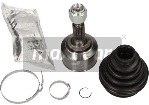 Quality Parts Kugelkopf Antriebswelle 206 1er 1er 1er Set 4 Stück - ABS 3272 CQ by Italy Auto