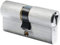 Yale 250-Serie Euro-Profilzylinder – Doppelt – 35/35 – vernickelt – Blistermenge 1