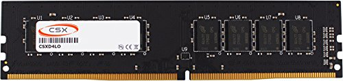 CSX CSXD4LO2133-1R8-8GB 8GB DDR4-2133MHz PC4-17000 1Rx8 1024Mx8 8Chip 288pin CL15 1.2V Non-ECC Unbuffered DIMM Arbeitsspeicher