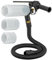 DEWALT DWH200D SDS+ Rotary Hammer Dust Exctraction Cup Set