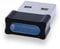 AirDrive Keyboard and Mouse Jiggler - Mouse Mover Prevents Screen-Saver, Sleep and Standby Mode, Idle Icons