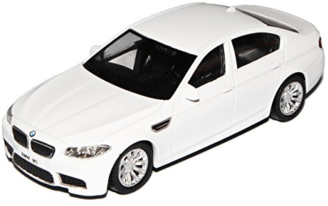 B*M*W 5er M5 F10 Weiss Limousine Ab 2011 1/43 Modellcarsonline Sonderangebot Modell Auto
