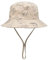 Foruhoo Baby Sonnenhut Kinder Hut, Sommerhut Mütze for Jungen Mädchen mit Verstellbar Kordelzug (52, Dinosaurier Khaki)