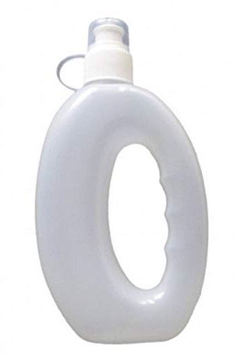 Sports Innovation Ltd RUNNERS DRINK BOTTLE 300 ML - Running - Easy to Hold Whilst Running - Hydration