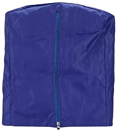 01 Cubierta de Jaula, Cubierta de Jaula de pájaros, cálida, Impermeable, a Prueba de Polvo, Cuadrada Protectora para Animales pequeños para Periquito